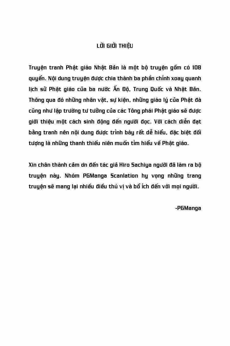 Truyện Tranh Phật Giáo Nhật Bản Q2 Chapter 1 trang 3