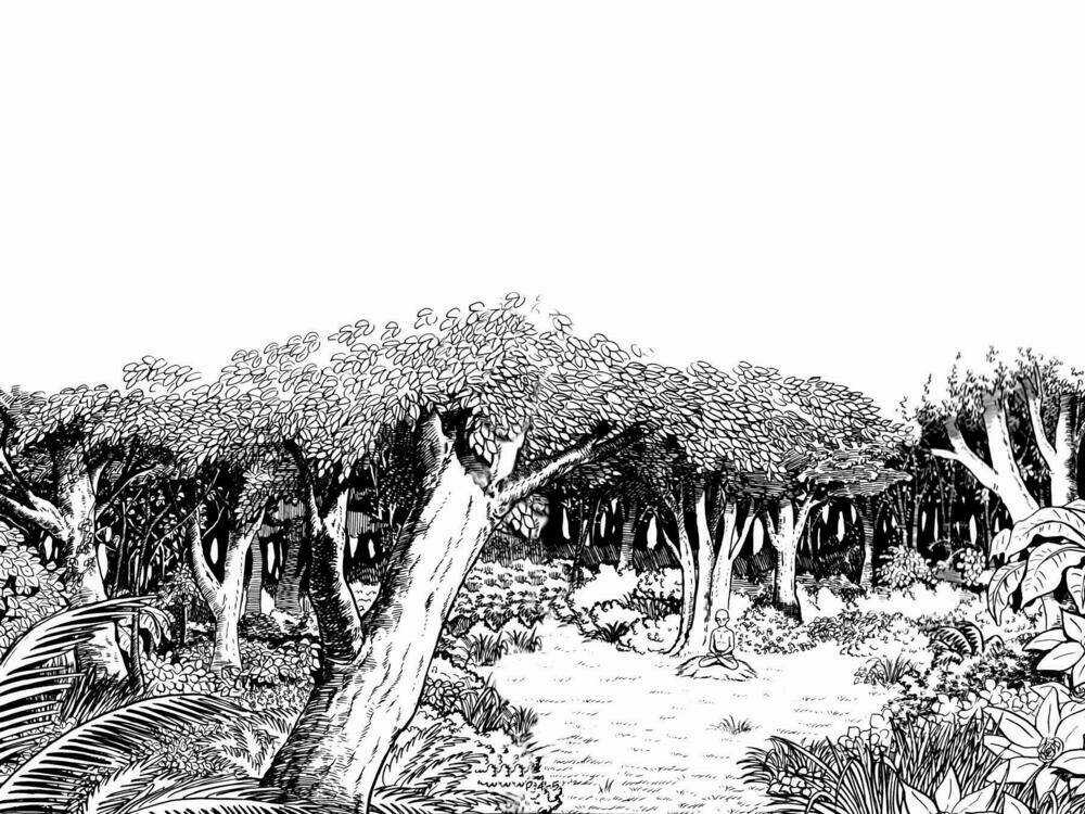 Truyện Tranh Phật Giáo Nhật Bản Q2 Chapter 1 trang 4