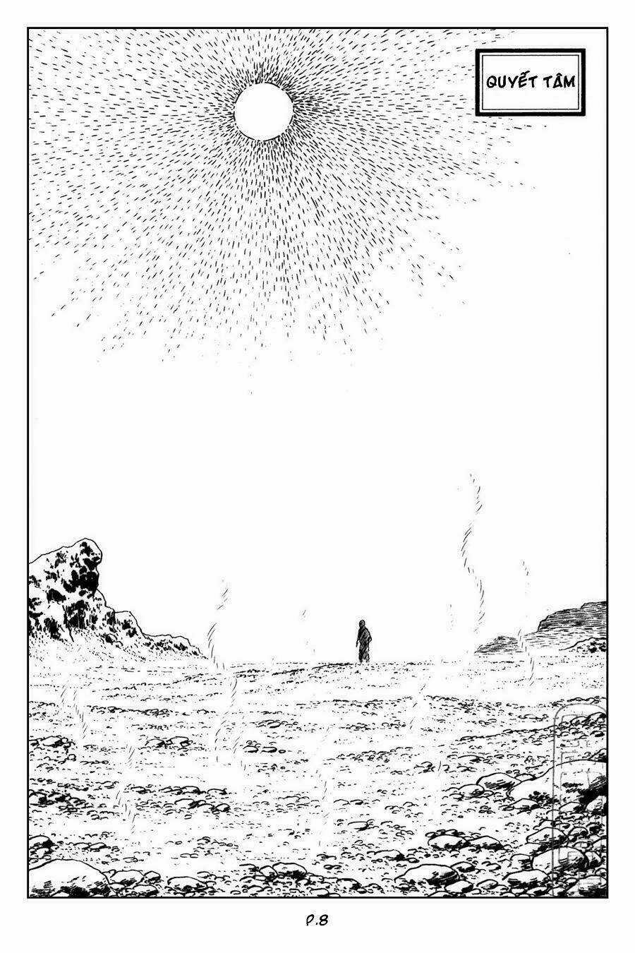 Truyện Tranh Phật Giáo Nhật Bản Q2 Chapter 1 trang 7