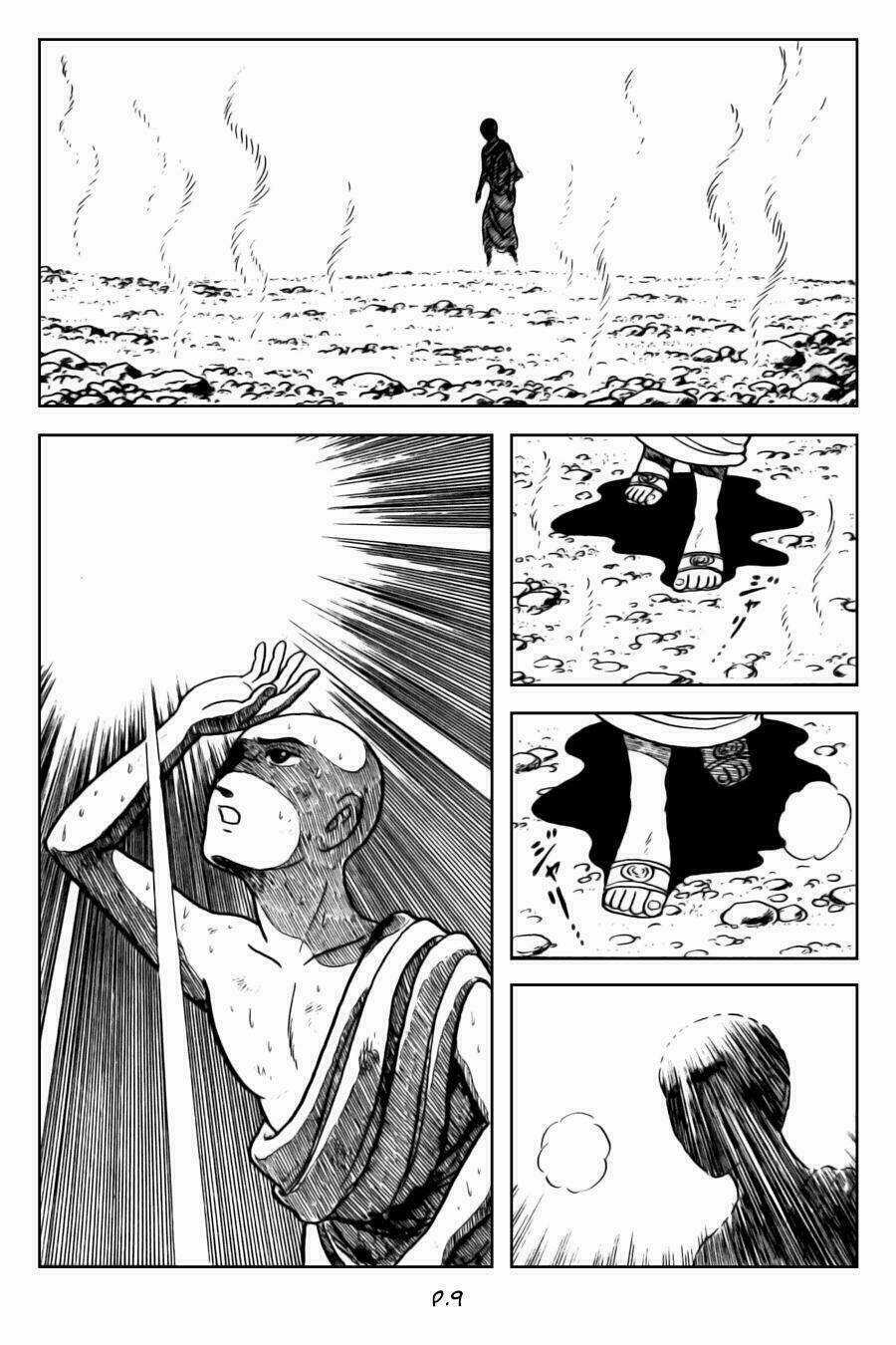 Truyện Tranh Phật Giáo Nhật Bản Q2 Chapter 1 trang 8