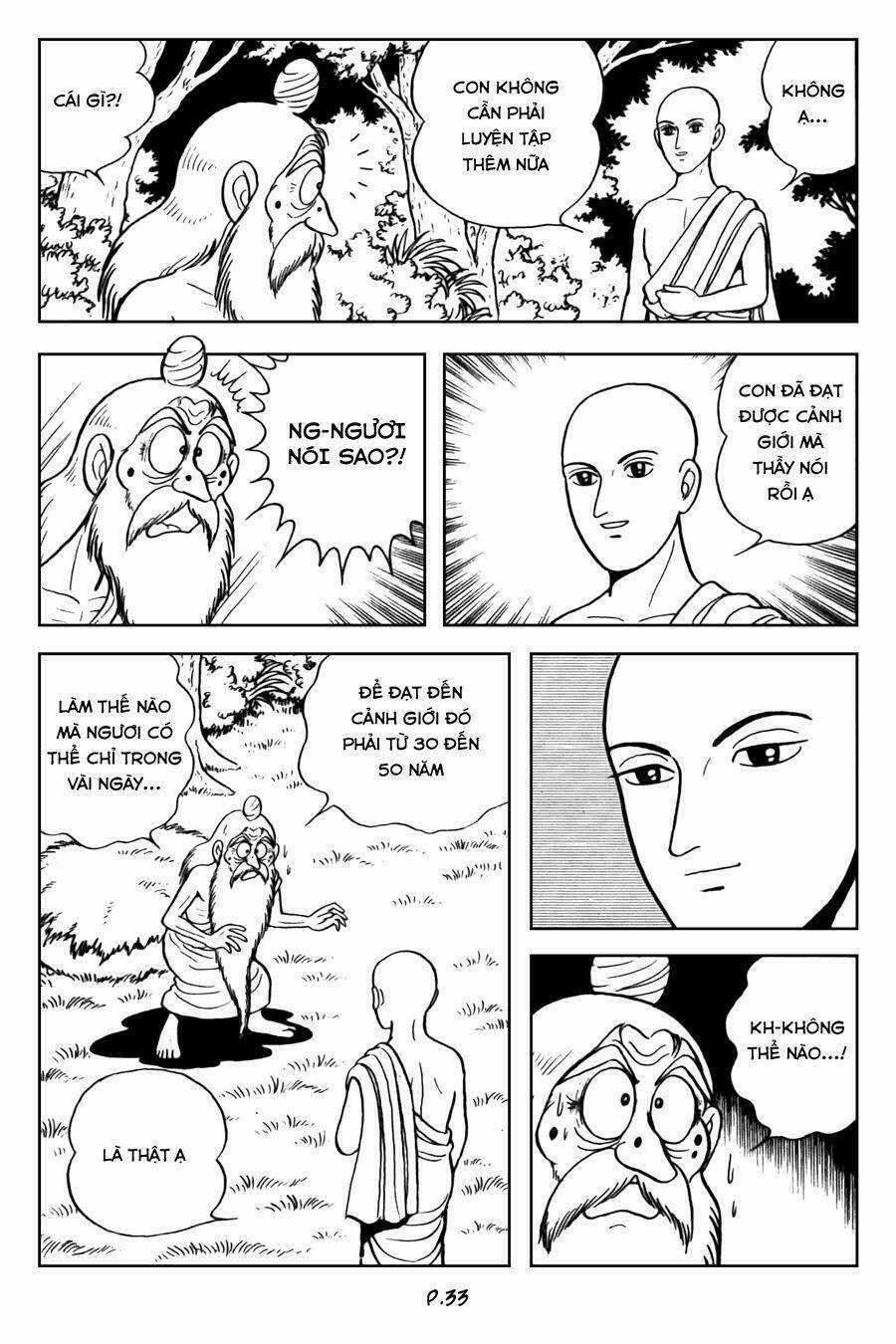 Truyện Tranh Phật Giáo Nhật Bản Q2 Chapter 2 trang 12