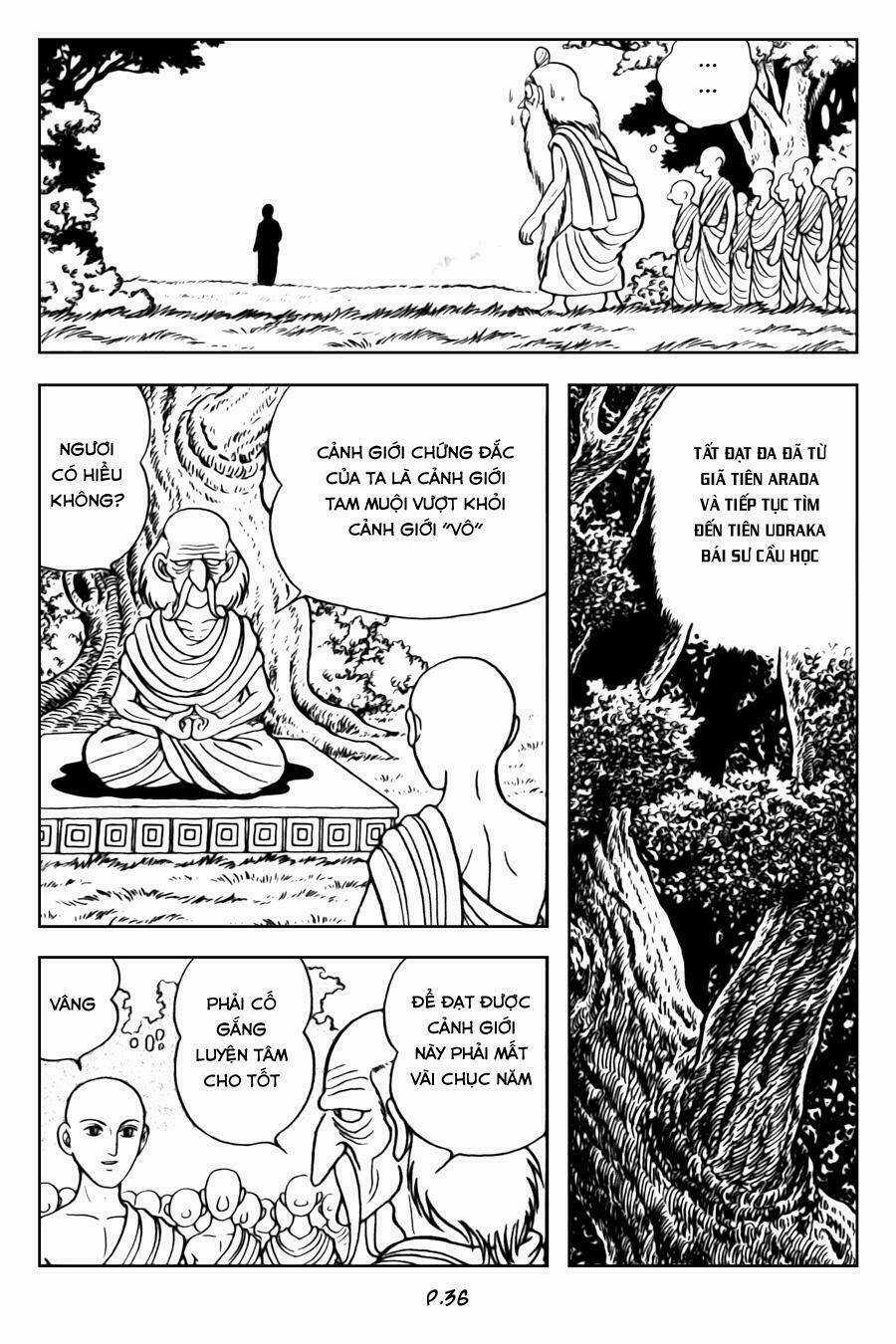 Truyện Tranh Phật Giáo Nhật Bản Q2 Chapter 2 trang 15