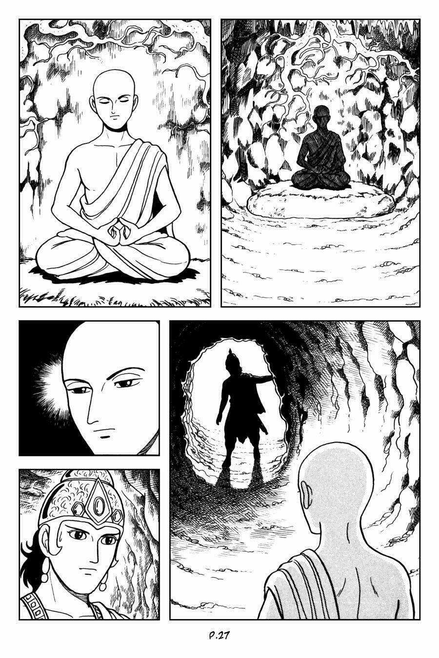 Truyện Tranh Phật Giáo Nhật Bản Q2 Chapter 2 trang 6