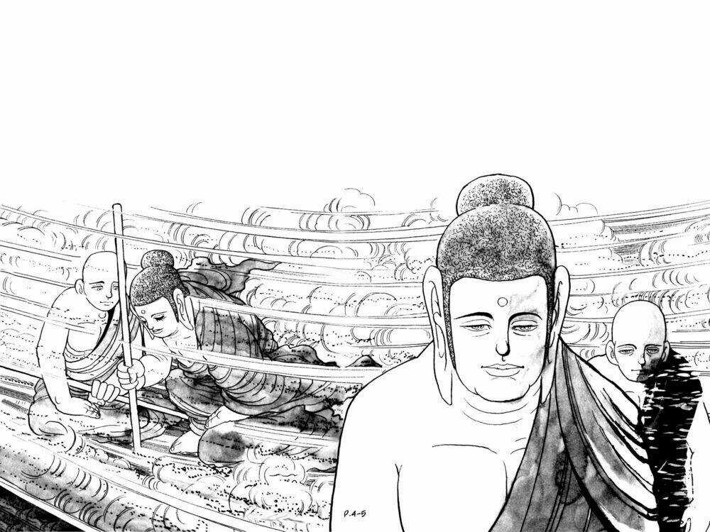 Truyện Tranh Phật Giáo Nhật Bản Quyển 003 Chapter 1 trang 4