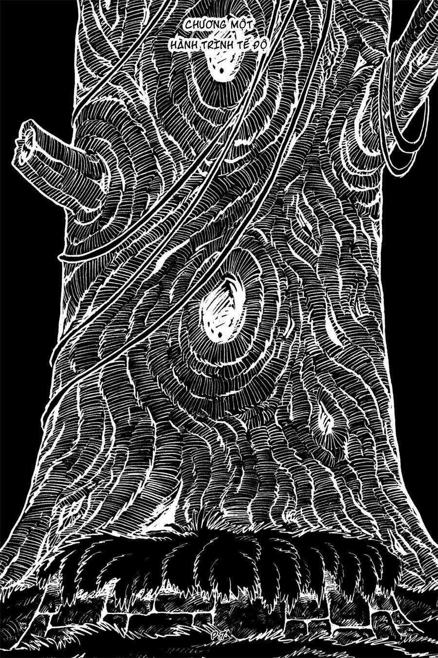 Truyện Tranh Phật Giáo Nhật Bản Quyển 003 Chapter 1 trang 6