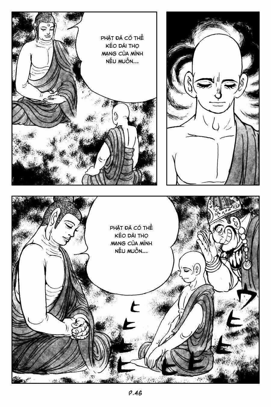 Truyện Tranh Phật Giáo Nhật Bản Quyển 003 Chapter 2 trang 11