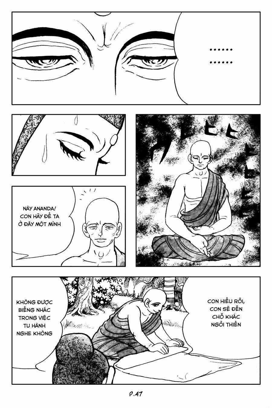 Truyện Tranh Phật Giáo Nhật Bản Quyển 003 Chapter 2 trang 12