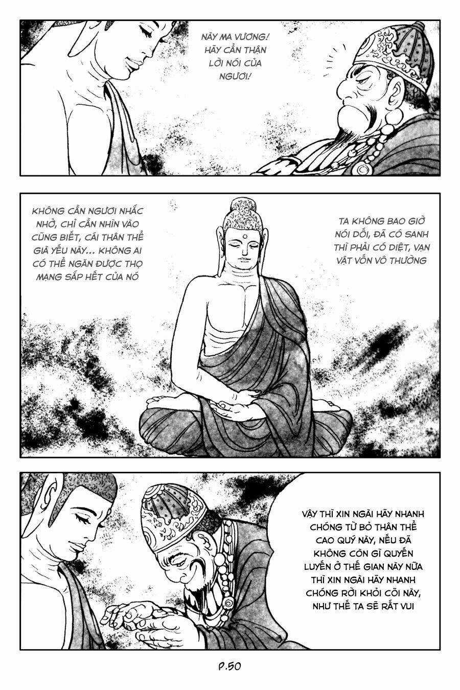 Truyện Tranh Phật Giáo Nhật Bản Quyển 003 Chapter 2 trang 15