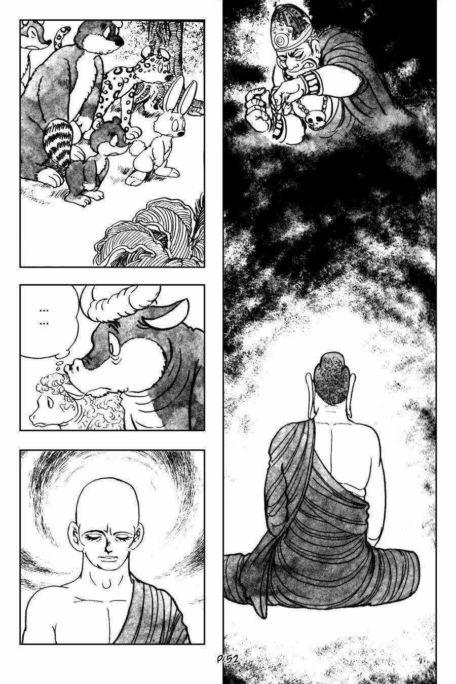 Truyện Tranh Phật Giáo Nhật Bản Quyển 003 Chapter 2 trang 17