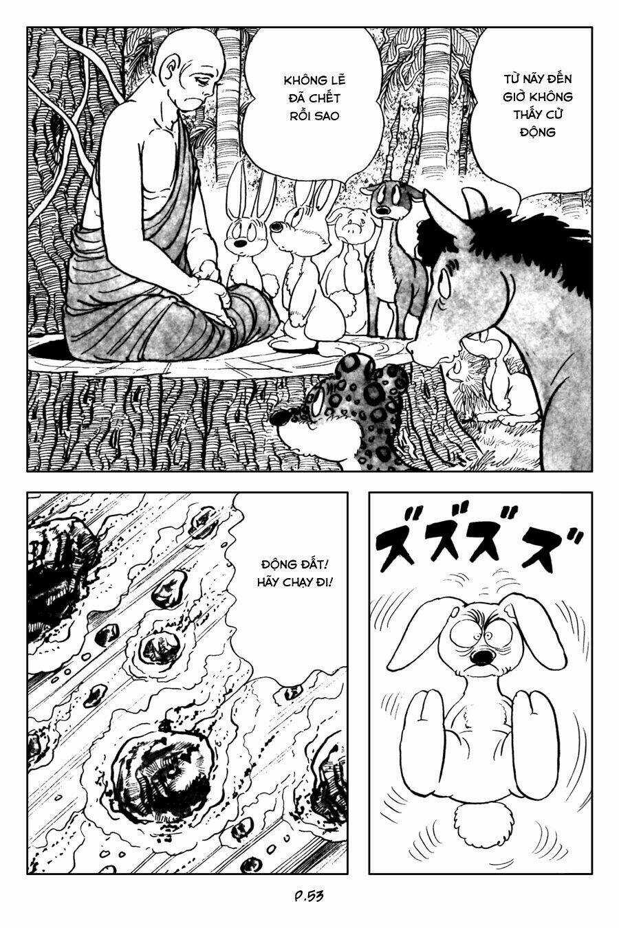 Truyện Tranh Phật Giáo Nhật Bản Quyển 003 Chapter 2 trang 18