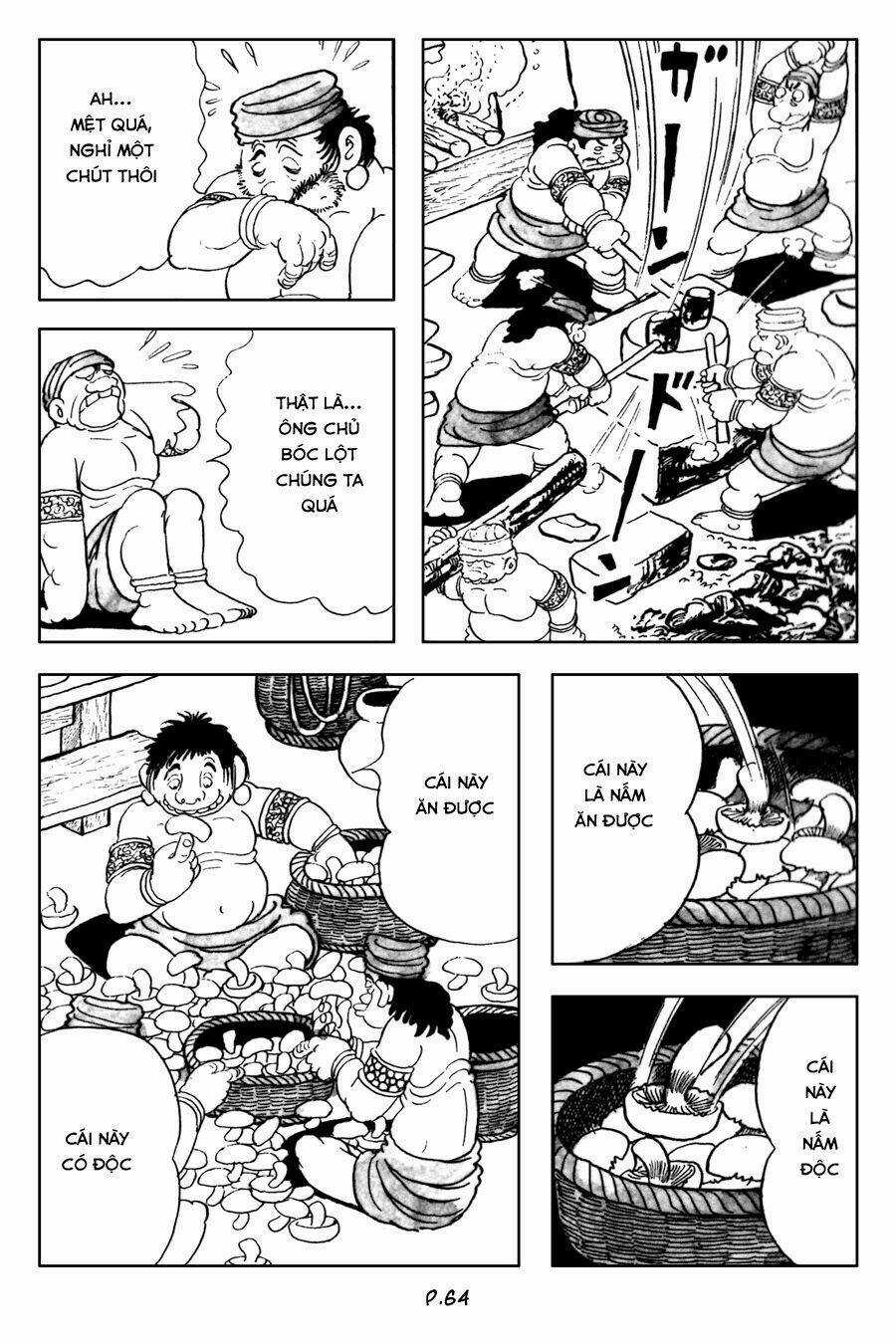 Truyện Tranh Phật Giáo Nhật Bản Quyển 003 Chapter 2 trang 29