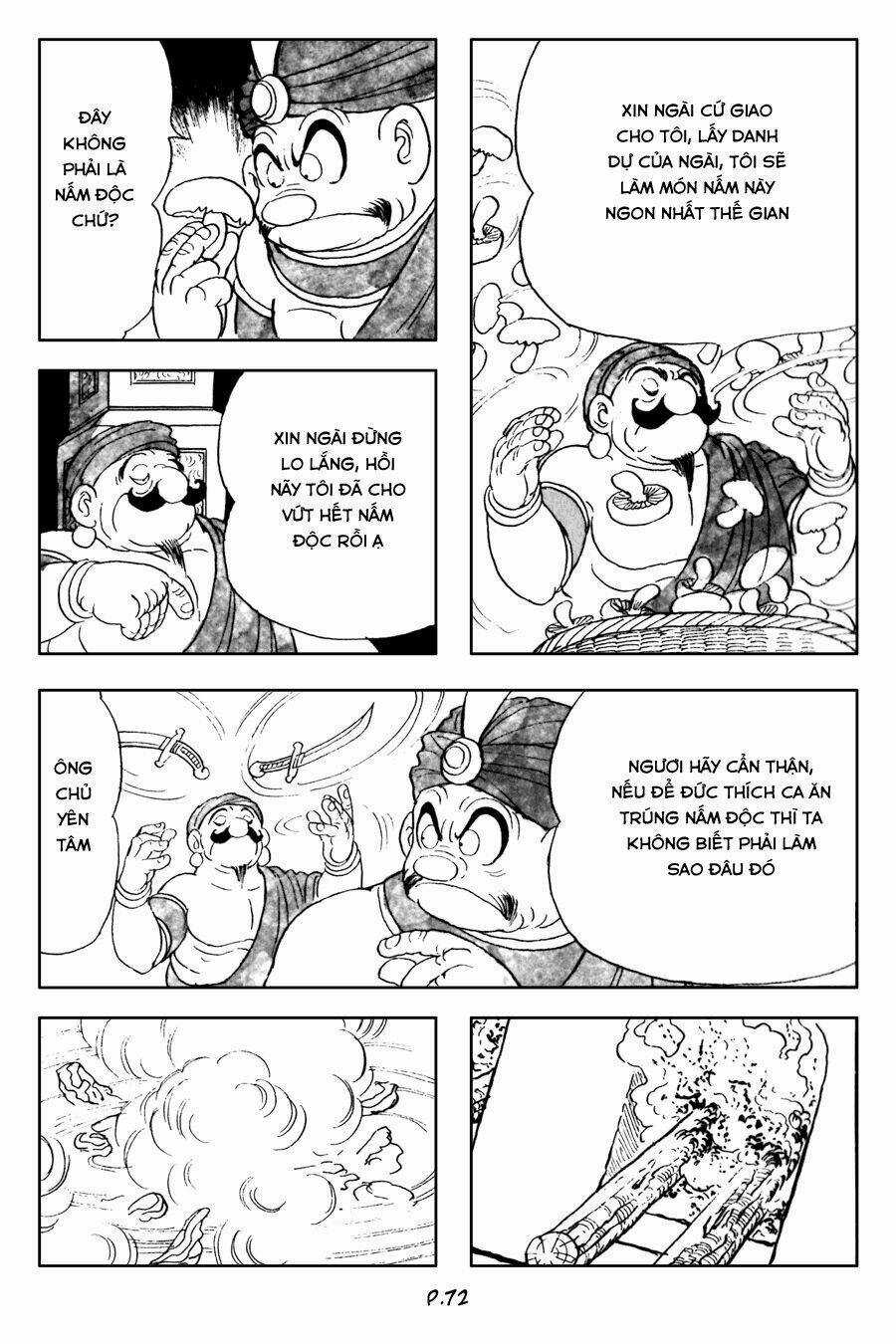 Truyện Tranh Phật Giáo Nhật Bản Quyển 003 Chapter 2 trang 36