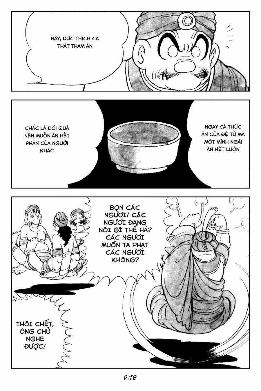 Truyện Tranh Phật Giáo Nhật Bản Quyển 003 Chapter 2 trang 42