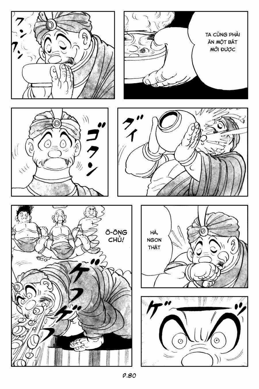 Truyện Tranh Phật Giáo Nhật Bản Quyển 003 Chapter 2 trang 44