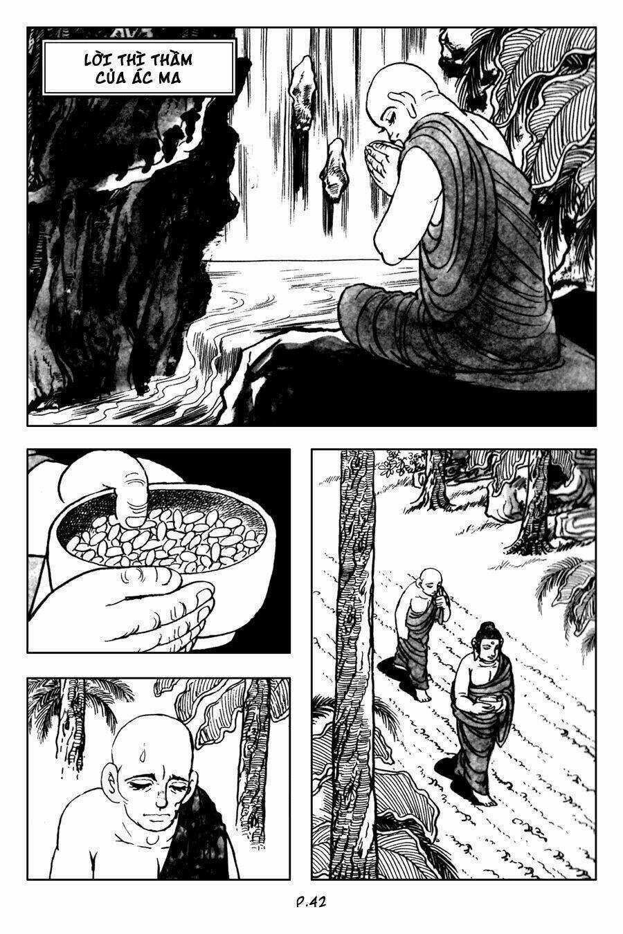 Truyện Tranh Phật Giáo Nhật Bản Quyển 003 Chapter 2 trang 7