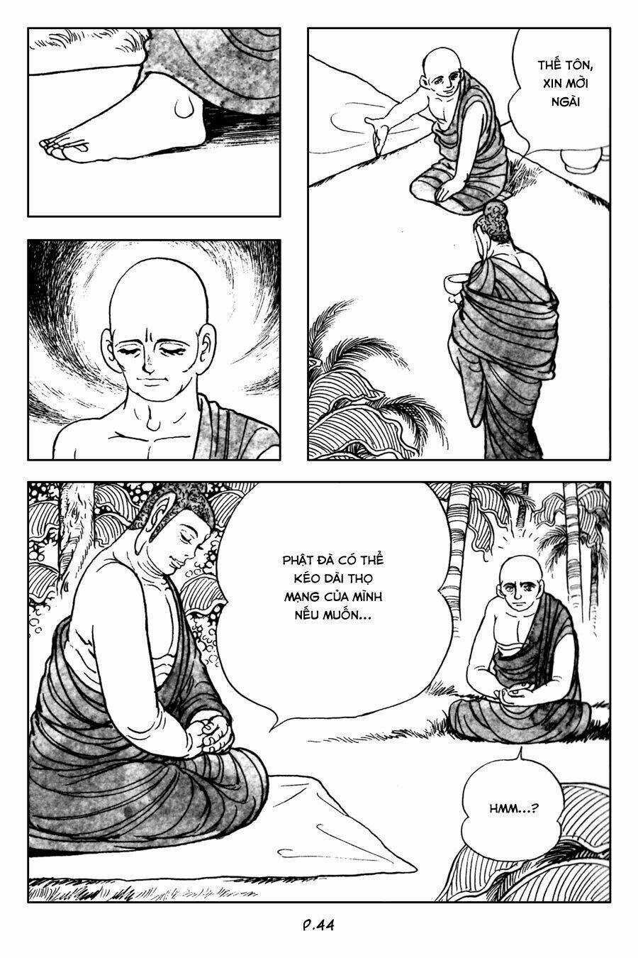 Truyện Tranh Phật Giáo Nhật Bản Quyển 003 Chapter 2 trang 9