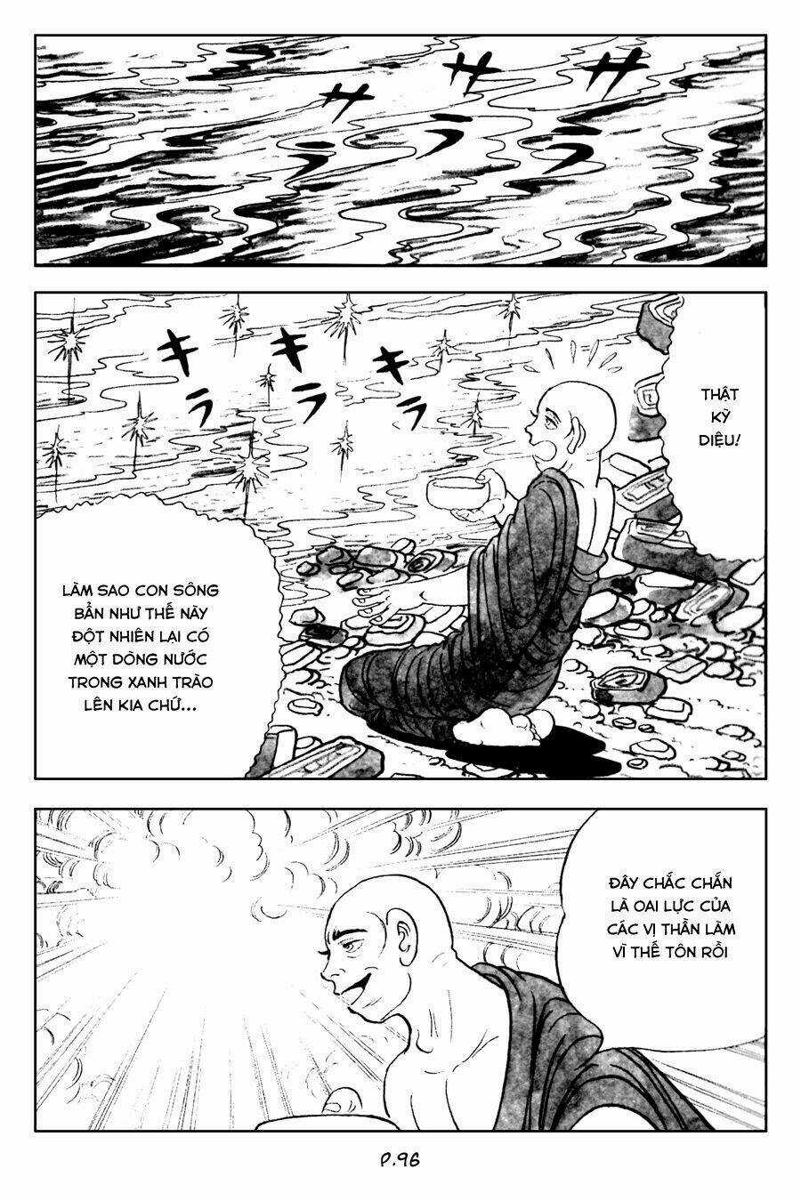 Truyện Tranh Phật Giáo Nhật Bản Quyển 003 Chapter 3 trang 13