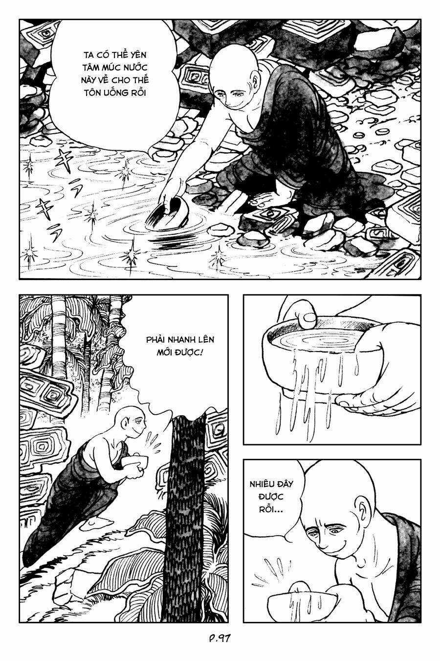 Truyện Tranh Phật Giáo Nhật Bản Quyển 003 Chapter 3 trang 14