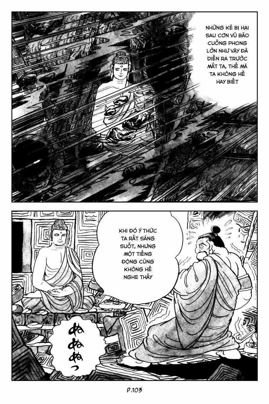 Truyện Tranh Phật Giáo Nhật Bản Quyển 003 Chapter 3 trang 20