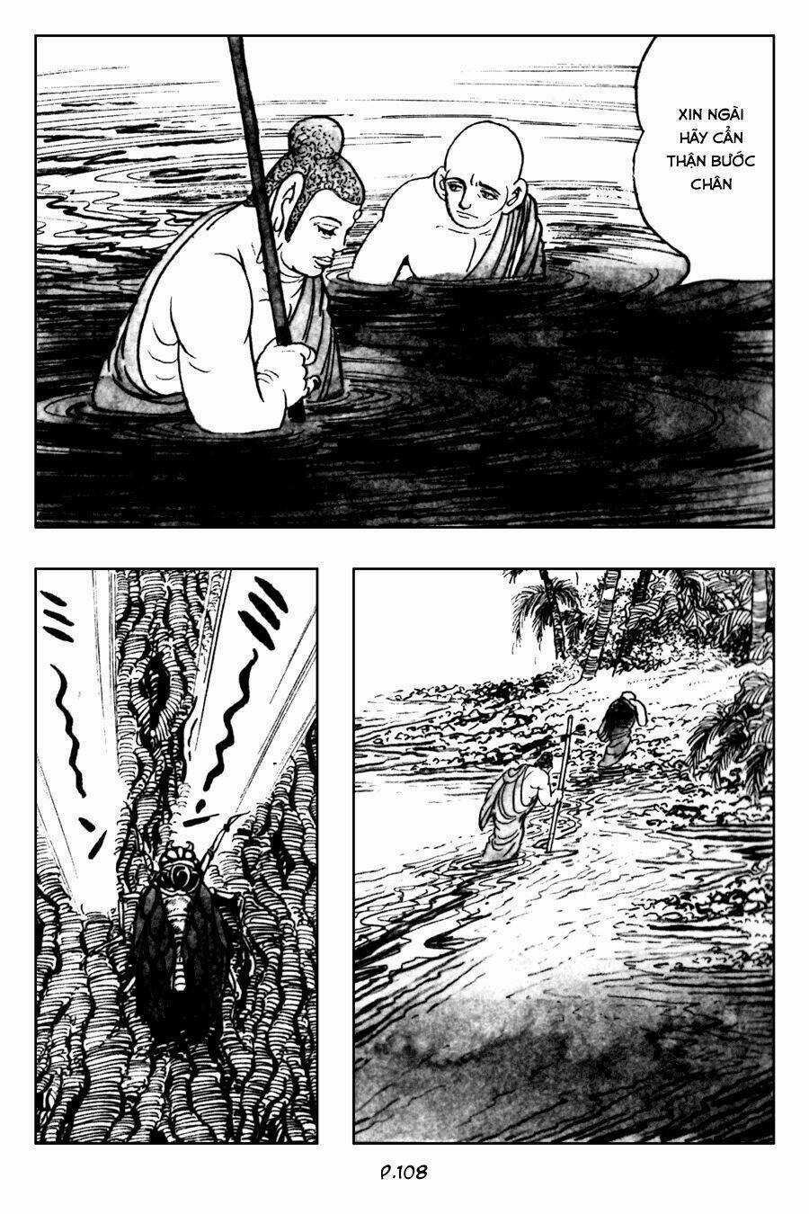 Truyện Tranh Phật Giáo Nhật Bản Quyển 003 Chapter 3 trang 25