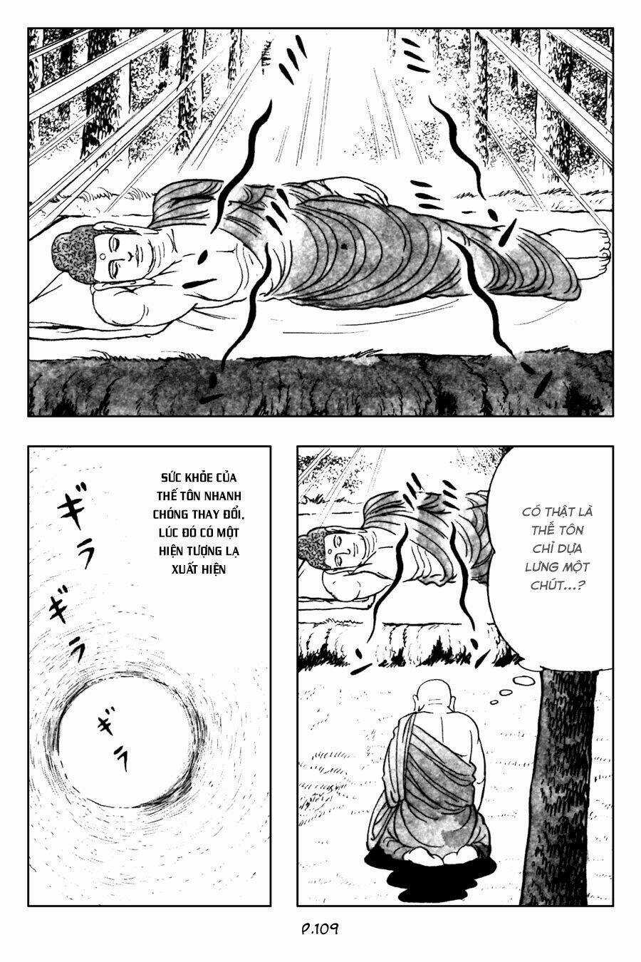 Truyện Tranh Phật Giáo Nhật Bản Quyển 003 Chapter 3 trang 26