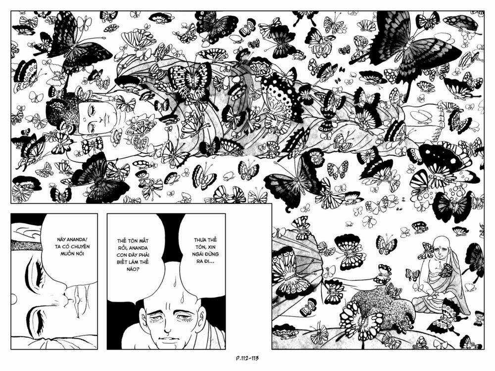 Truyện Tranh Phật Giáo Nhật Bản Quyển 003 Chapter 3 trang 29