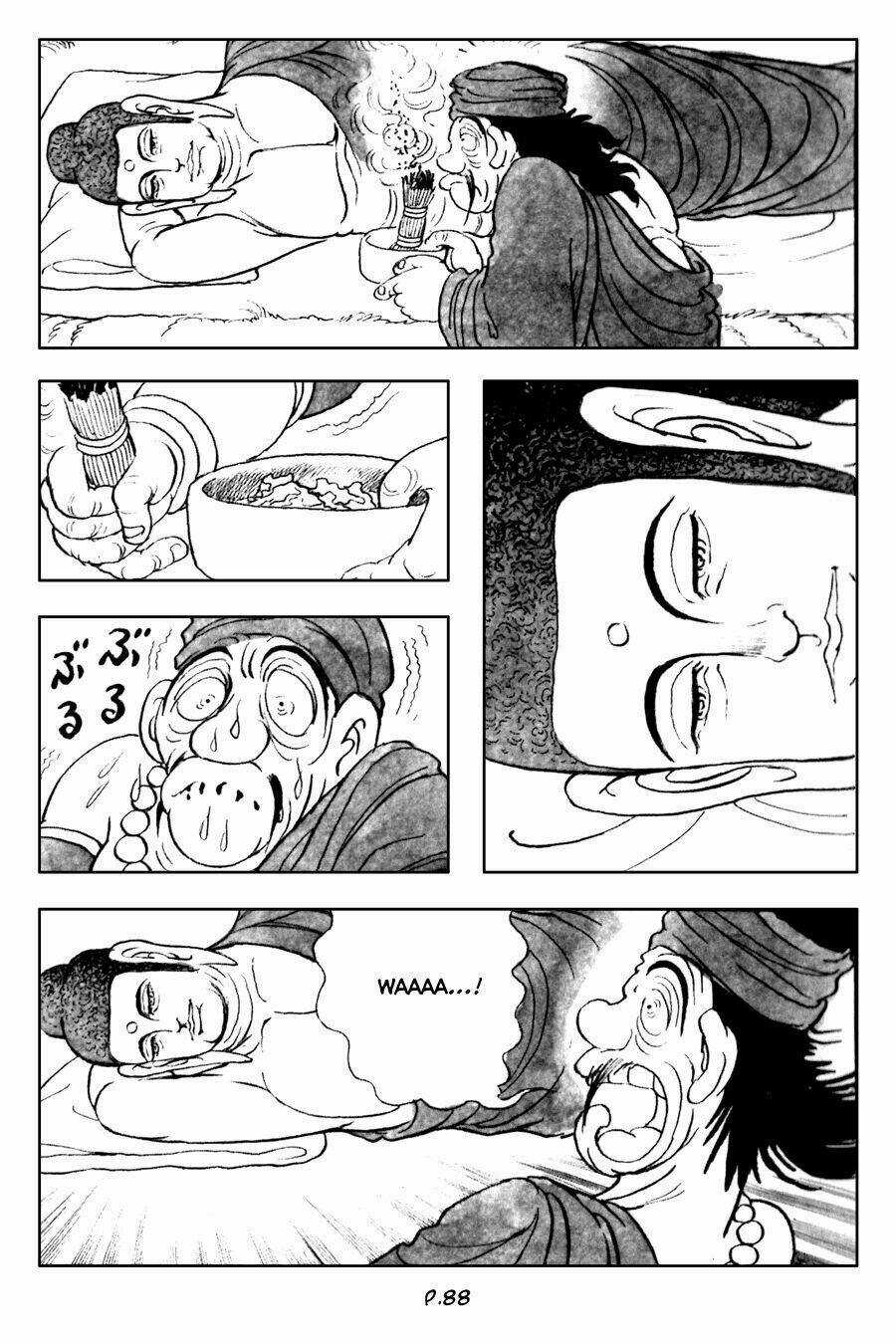 Truyện Tranh Phật Giáo Nhật Bản Quyển 003 Chapter 3 trang 5