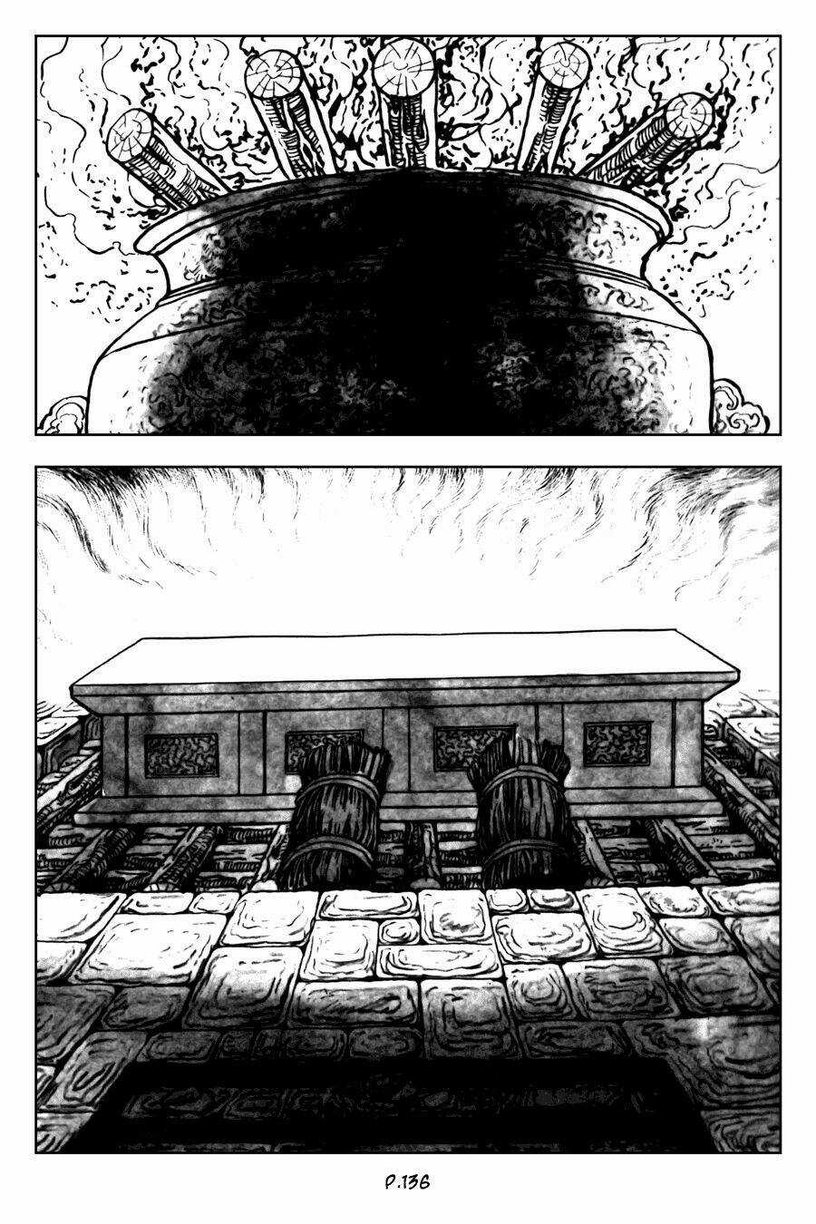 Truyện Tranh Phật Giáo Nhật Bản Quyển 003 Chapter 4 trang 15