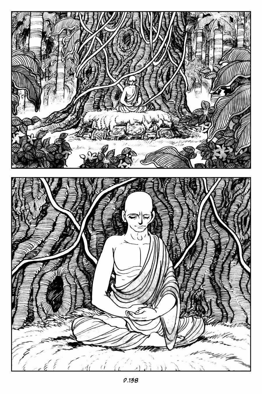 Truyện Tranh Phật Giáo Nhật Bản Quyển 003 Chapter 4 trang 17