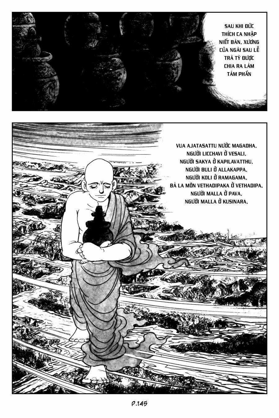 Truyện Tranh Phật Giáo Nhật Bản Quyển 003 Chapter 4 trang 24