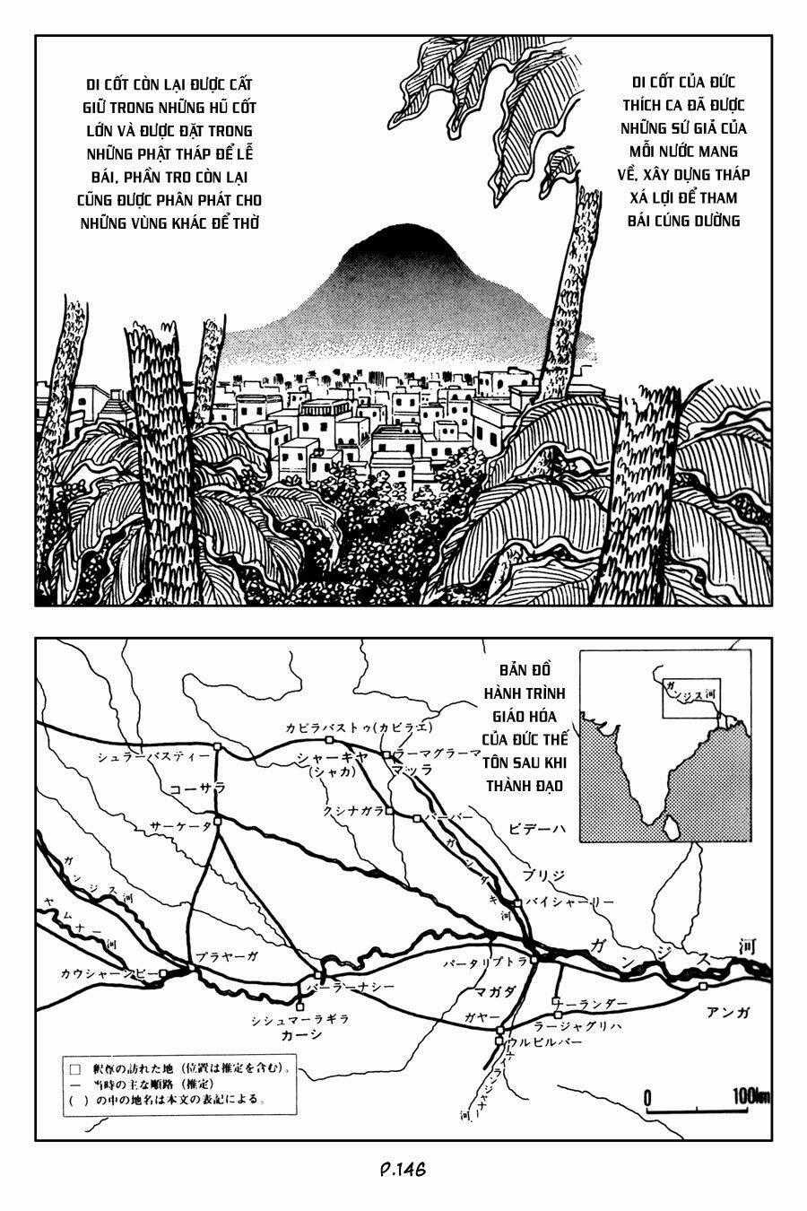 Truyện Tranh Phật Giáo Nhật Bản Quyển 003 Chapter 4 trang 25