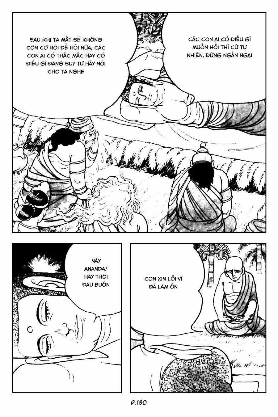 Truyện Tranh Phật Giáo Nhật Bản Quyển 003 Chapter 4 trang 9