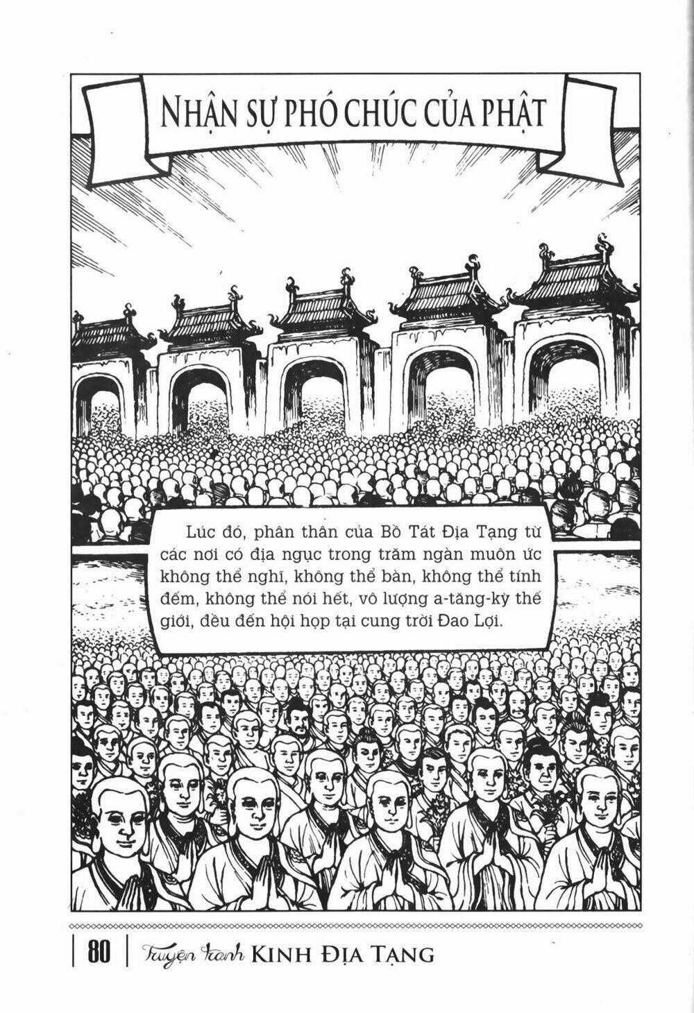 Truyện Tranh Phật Giáo Chapter 10 trang 0