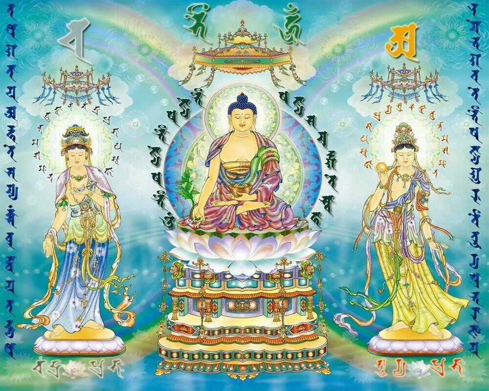 Truyện Tranh Phật Giáo Chapter 13 trang 0
