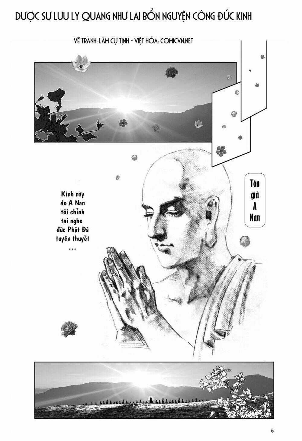 Truyện Tranh Phật Giáo Chapter 13 trang 1