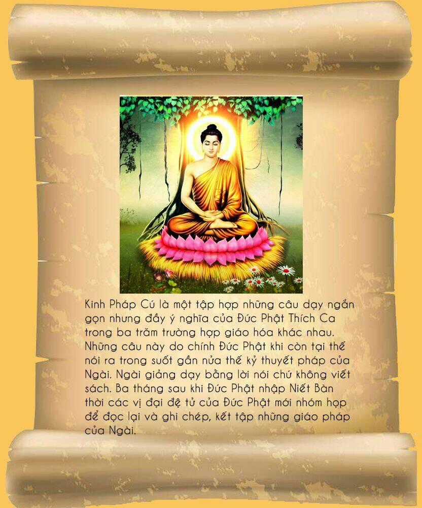 Truyện Tranh Phật Giáo Chapter 15 trang 0