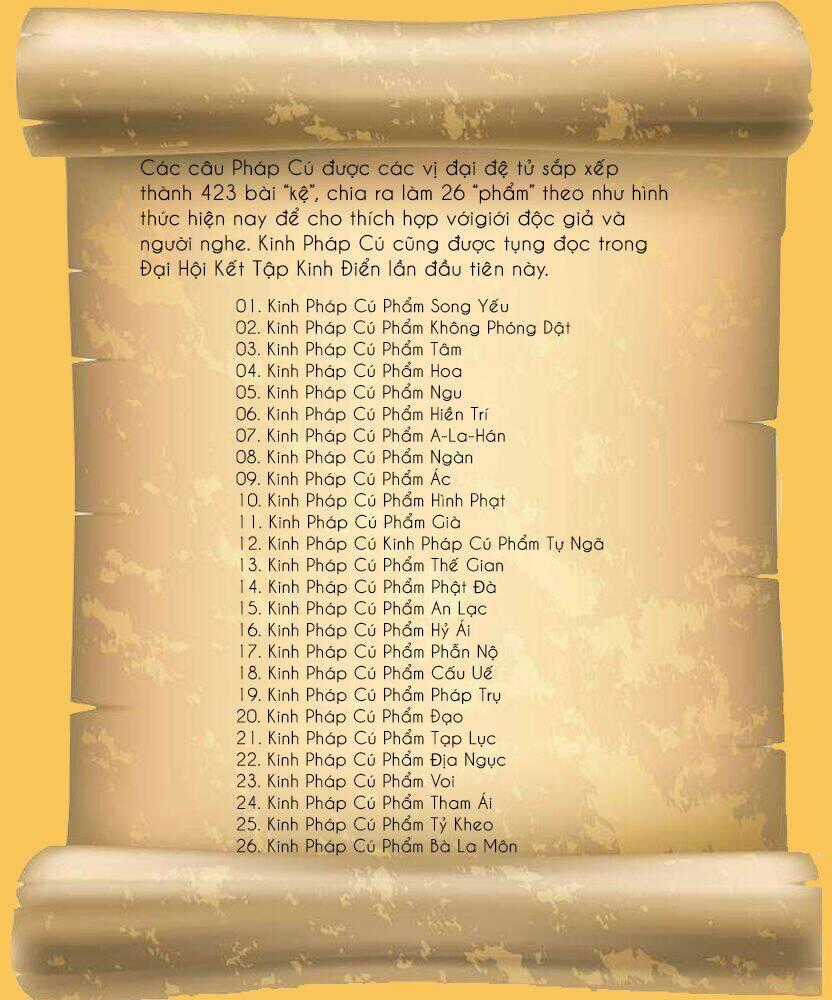 Truyện Tranh Phật Giáo Chapter 15 trang 1