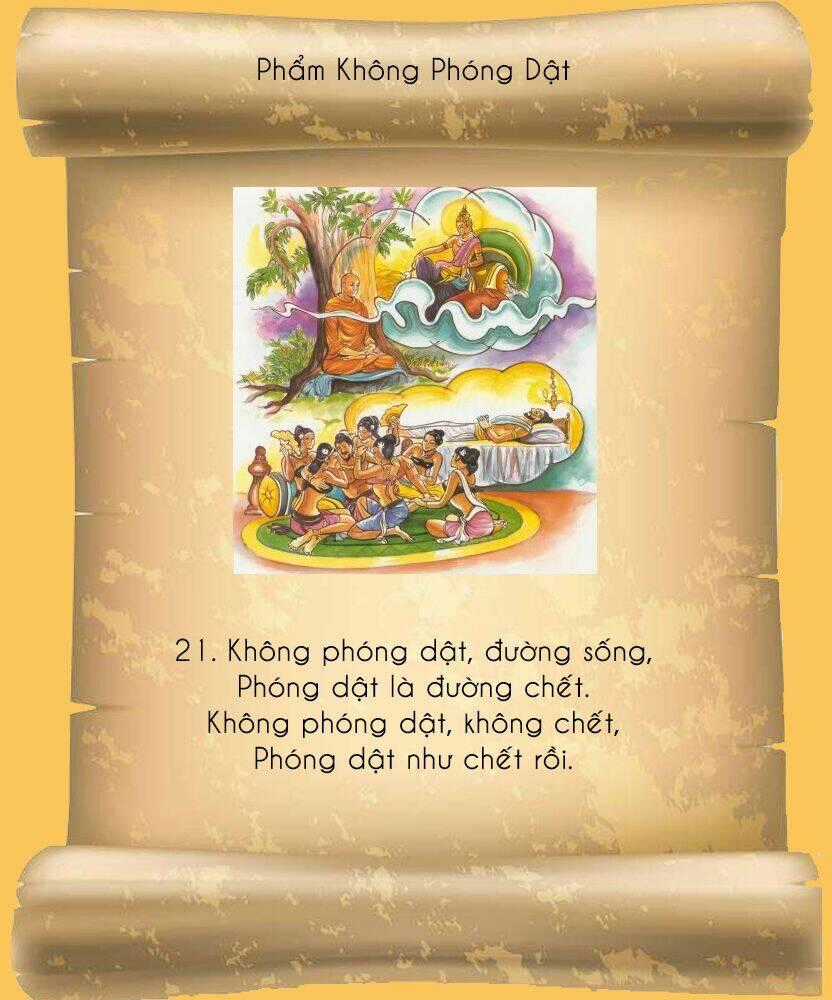 Truyện Tranh Phật Giáo Chapter 16 trang 0