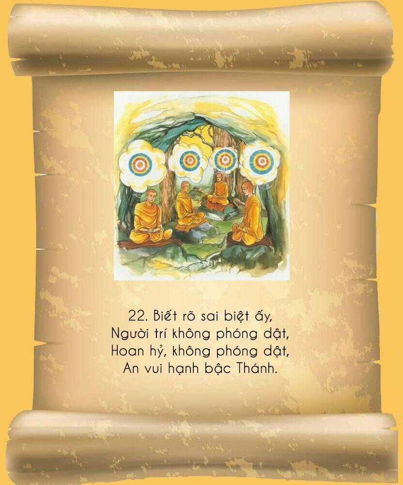 Truyện Tranh Phật Giáo Chapter 16 trang 1
