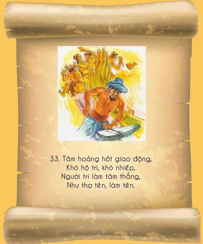 Truyện Tranh Phật Giáo Chapter 17 trang 0