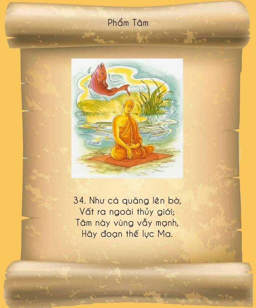 Truyện Tranh Phật Giáo Chapter 17 trang 1