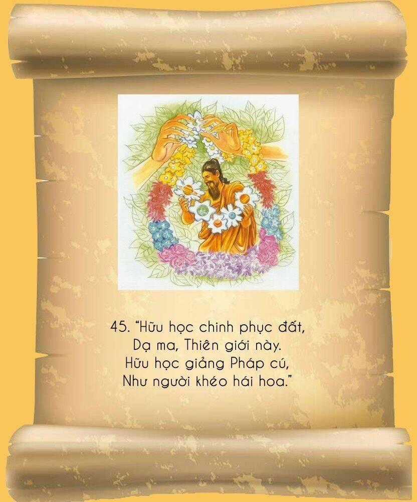 Truyện Tranh Phật Giáo Chapter 18 trang 1