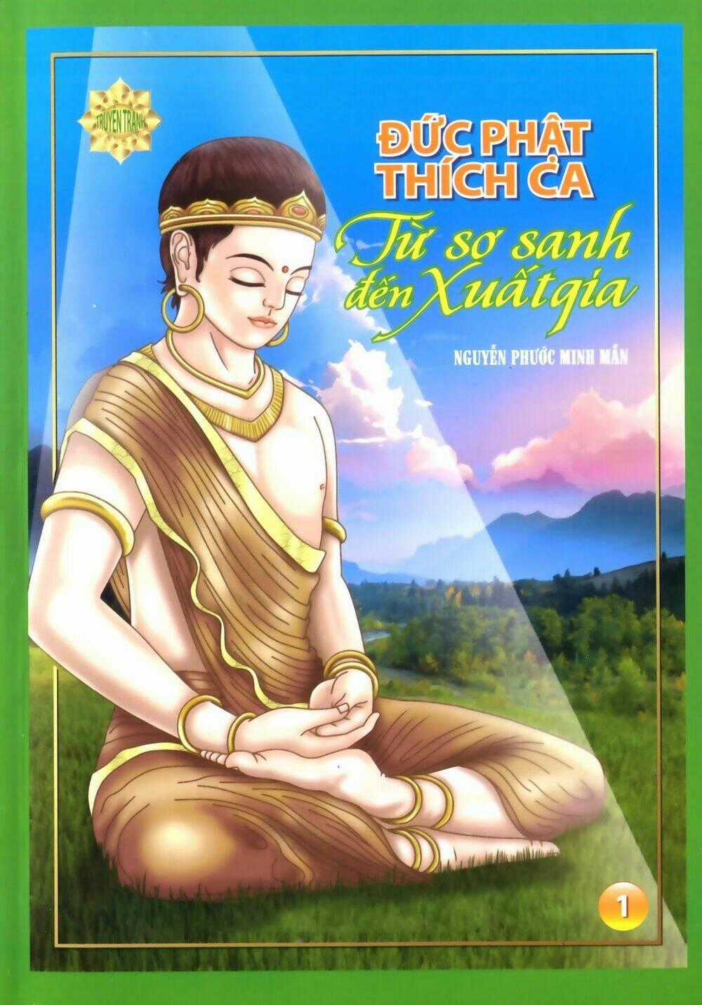 Truyện Tranh Phật Giáo Chapter 2 trang 0