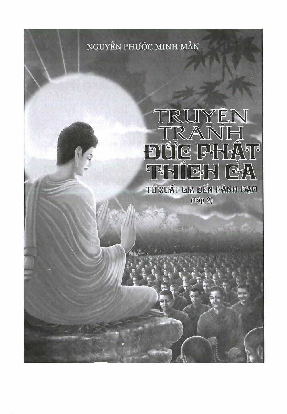 Truyện Tranh Phật Giáo Chapter 4 trang 0