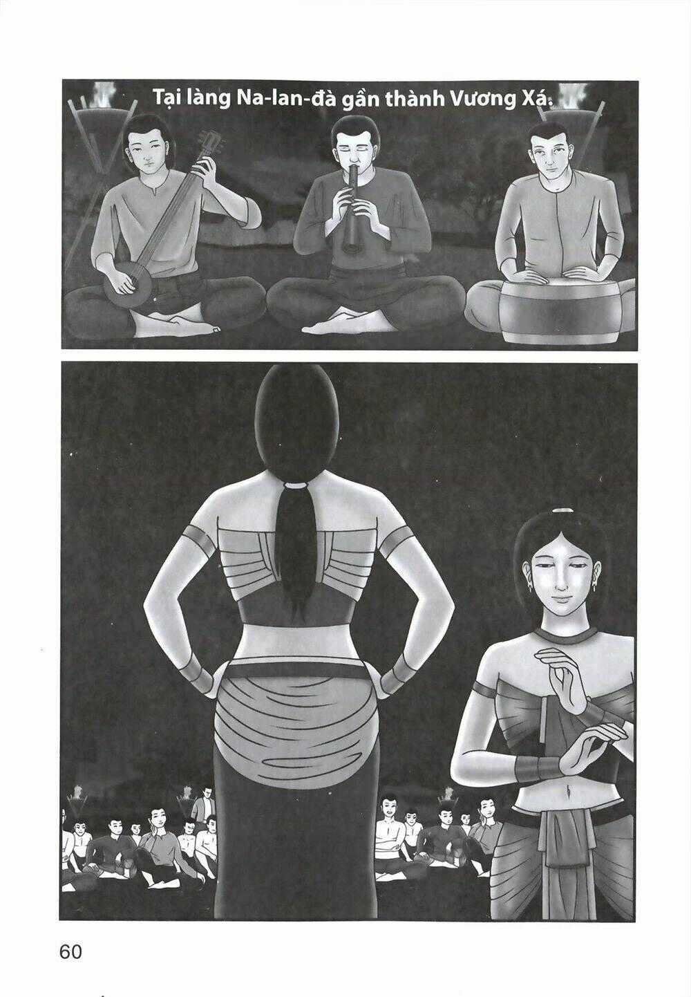 Truyện Tranh Phật Giáo Chapter 5 trang 0