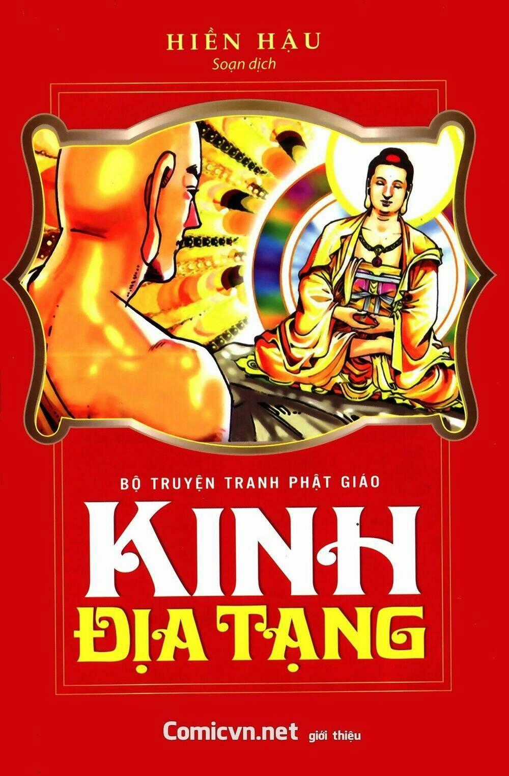 Truyện Tranh Phật Giáo Chapter 9 trang 0