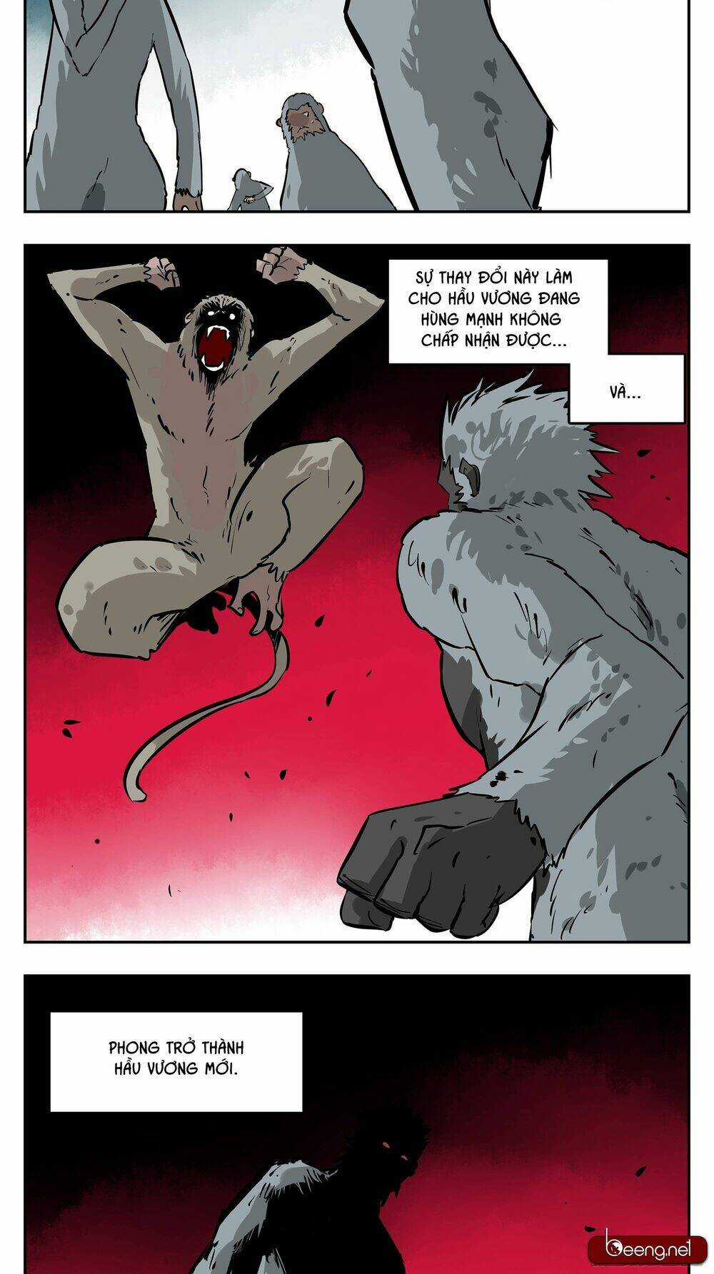 Truyền Võ Lục Hợp Bang Chapter 1 trang 10