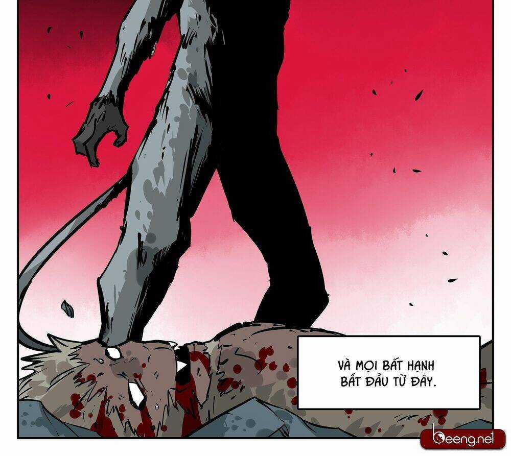 Truyền Võ Lục Hợp Bang Chapter 1 trang 11