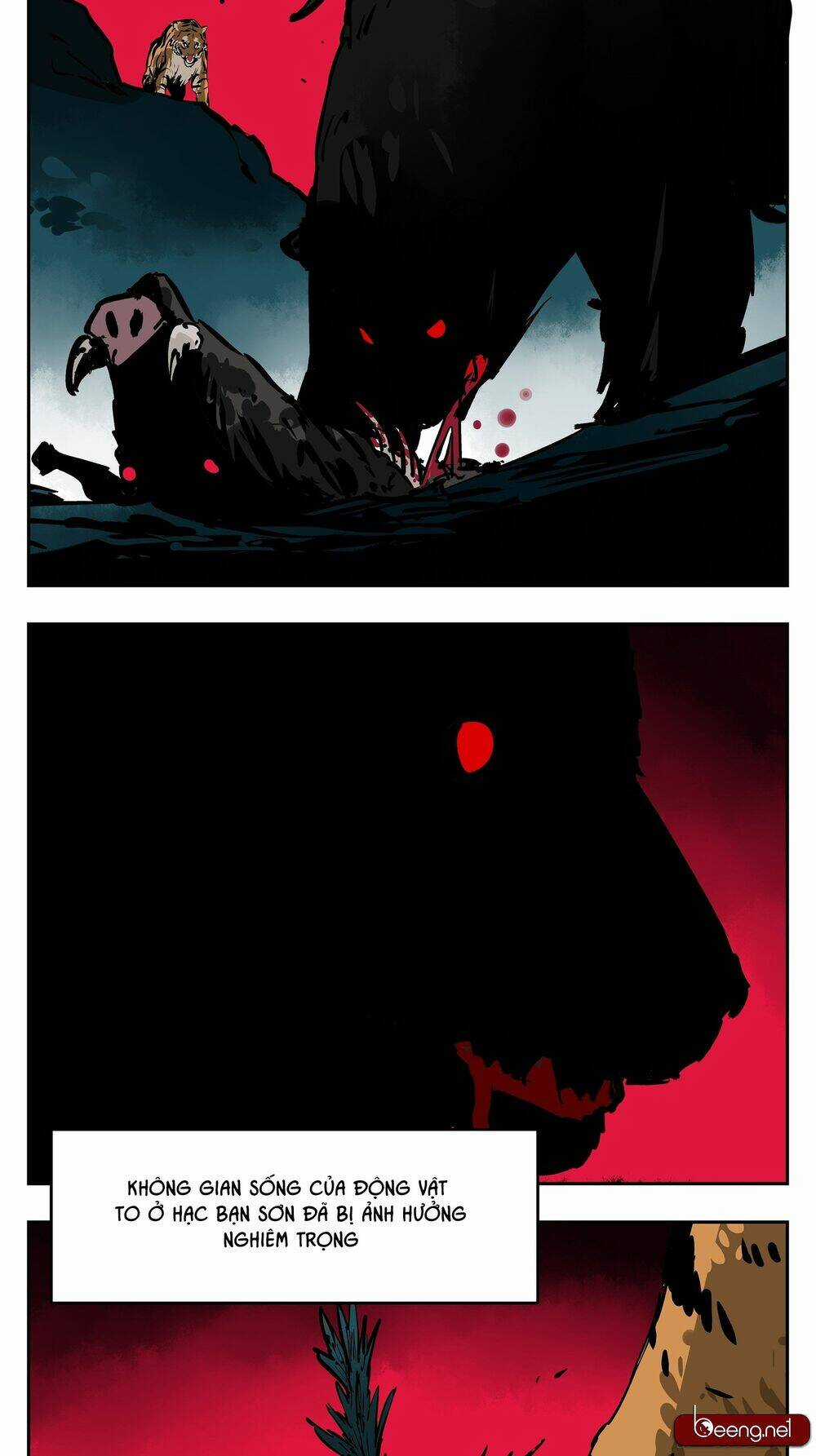 Truyền Võ Lục Hợp Bang Chapter 1 trang 13