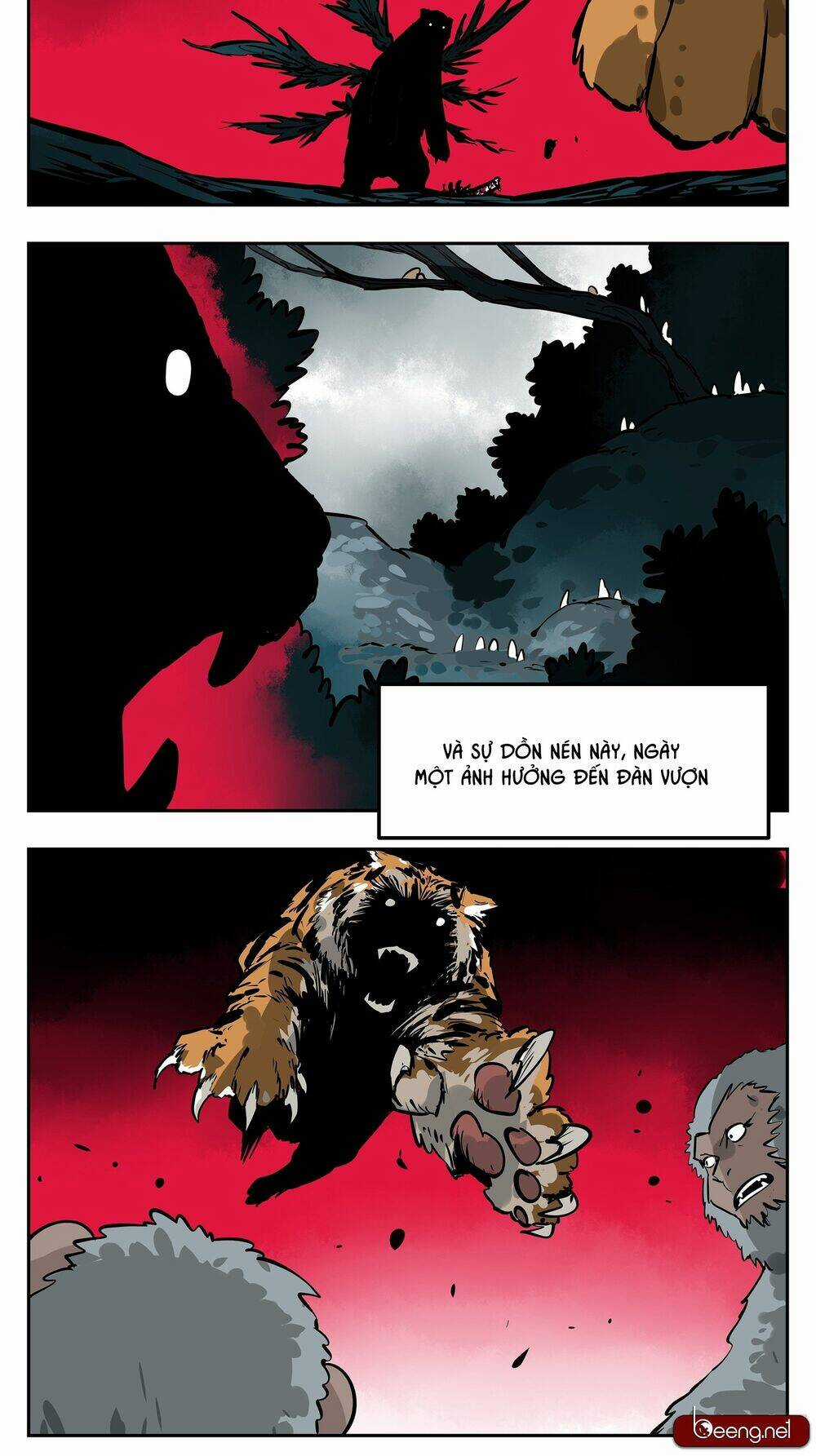 Truyền Võ Lục Hợp Bang Chapter 1 trang 14